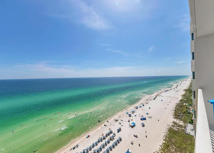 Tidewater 1608 By Emerald Coast Retreats